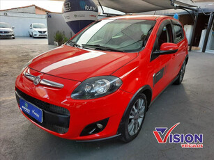 Fiat Palio 1.6 MPI SPORTING 16V FLEX 4P AUTOMATIZADO