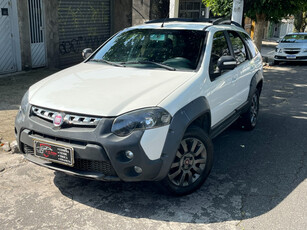 Fiat Palio Adventure 1.8 Locker Flex 5p