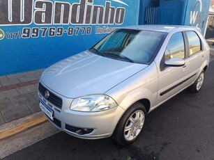 Fiat Palio ELX 1.0 (Flex) 4p 2009