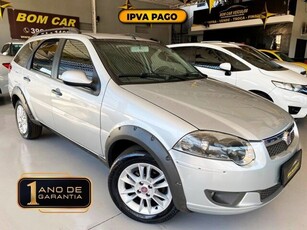 Fiat Palio Essence 1.6 16V (Flex) 2013