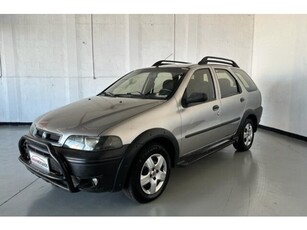 Fiat Palio Weekend Adventure 1.6 16V 2003