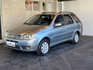 Fiat Palio Weekend ELX 1.4 8V (Flex) 2007