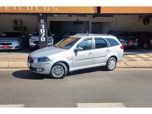 Fiat Palio Weekend ELX 1.4 8V (Flex) 2010