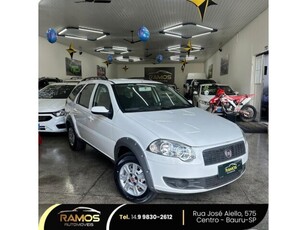 Fiat Palio Weekend Trekking 1.4 8V (Flex) 2010