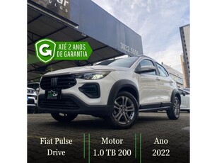 Fiat Pulse 1.0 Turbo 200 Drive (Aut) 2022