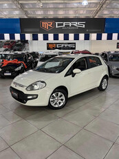 Fiat Punto 1.4 Attractive Flex 5p