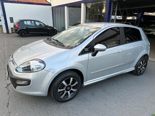 Fiat Punto 1.4 Attractive Flex 5p