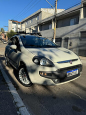 Fiat Punto 1.6 16v Essence Flex 5p