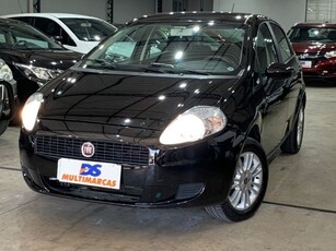 Fiat Punto Attractive 1.4 (Flex) 2011