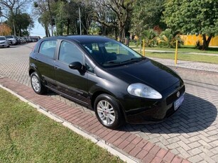 Fiat Punto Attractive 1.4 (Flex) 2011