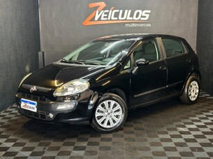 Fiat Punto Attractive 1.4 (Flex) 2013