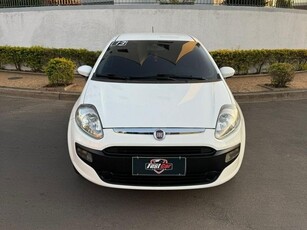 Fiat Punto Attractive 1.4 (Flex) 2013