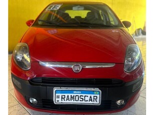 Fiat Punto Attractive 1.4 (Flex) 2013