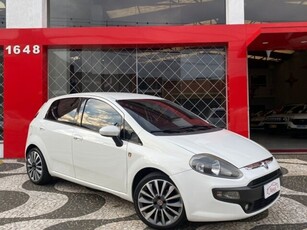 Fiat Punto Attractive 1.4 (Flex) 2013