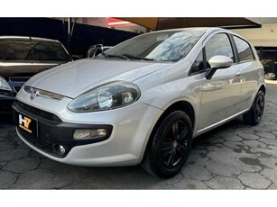 Fiat Punto Attractive 1.4 (Flex) 2014