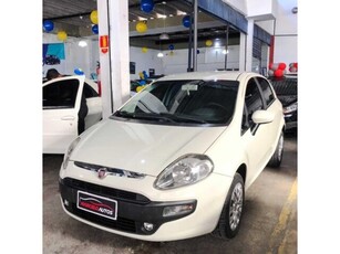 Fiat Punto Attractive 1.4 (Flex) 2015