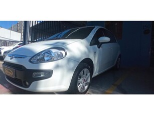 Fiat Punto Attractive 1.4 (Flex) 2016