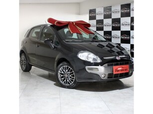 Fiat Punto Essence 1.6 16V (Flex) 2013