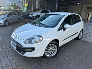 Fiat Punto Essence 1.6 16V (Flex) 2013