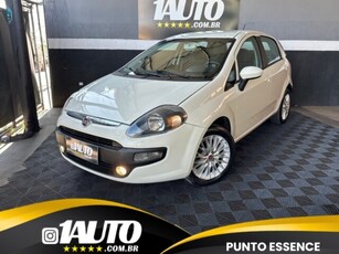 Fiat Punto Essence 1.6 16V (Flex) 2016