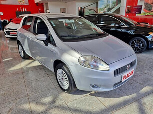 Fiat Punto PUNTO 1.6 ESSENCE 16V FLEX MANUAL