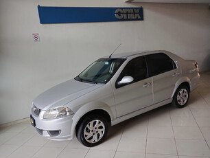 Fiat Siena 1.4 El Flex 4p