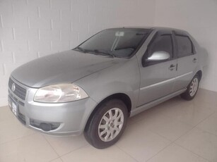 Fiat Siena EL 1.0 8V (Flex) 2012