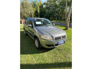 Fiat Siena EL 1.0 8V (Flex) 2012