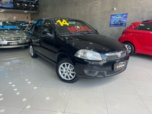 Fiat Siena EL 1.0 8V (Flex) 2014