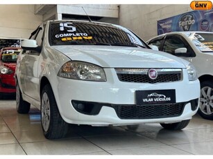 Fiat Siena EL 1.4 8V (Flex) 2015