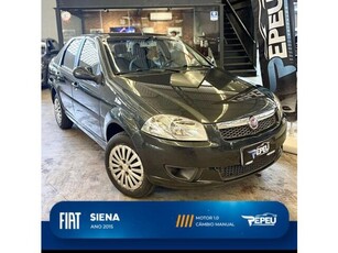 Fiat Siena EL 1.4 8V (Flex) 2015