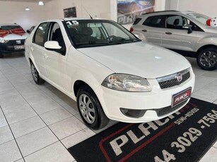 Fiat Siena EL 1.4 8V (Flex) 2015