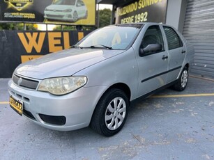 Fiat Siena ELX 1.3 8V (Flex) 2005