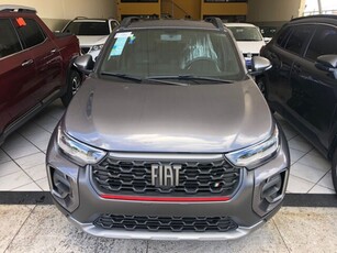 Fiat Strada 1.0 T200 Cabine Dupla Ultra (Aut) 2024