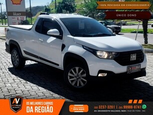 Fiat Strada 1.3 Cabine Plus Freedom 2022