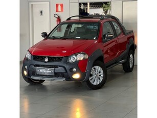 Fiat Strada Adventure 1.8 16V (Flex) (Cabine Dupla) 2013