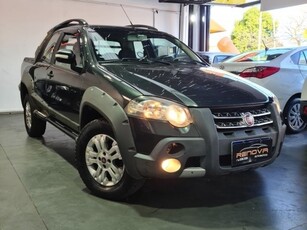 Fiat Strada Adventure 1.8 8V (Flex) (Cabine Dupla) 2010