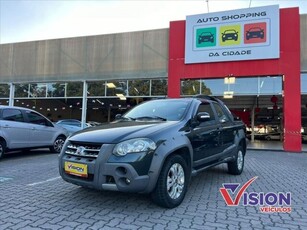 Fiat Strada Adventure 1.8 8V (Flex) (Cabine Dupla) 2010