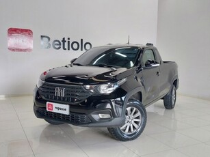 Fiat Strada Cabine Dupla Freedom 2021