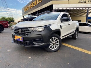 Fiat Strada Cabine Plus Endurance 2021