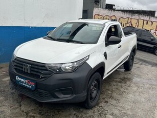 Fiat Strada Cabine Plus Endurance 2021