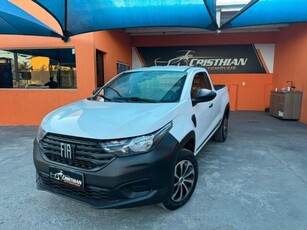 Fiat Strada Cabine Plus Endurance 2021