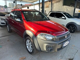 Fiat Strada Hard Working 1.4 (Flex) (Cabine Dupla) 2016