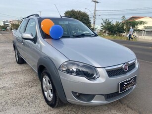 Fiat Strada Trekking 1.6 16V (Flex) (Cabine Dupla) 2015