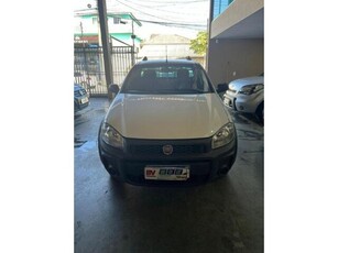 Fiat Strada Working 1.4 (Flex) 2014