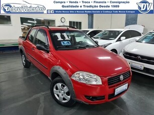 Fiat Strada Working 1.4 (Flex) (Cabine Dupla) 2011