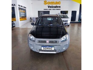 Fiat Strada Working 1.4 (Flex) (Cabine Dupla) 2016