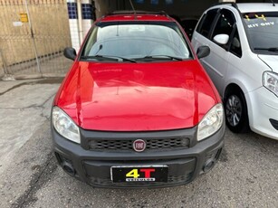 Fiat Strada Working 1.4 (Flex) (Cabine Estendida) 2014