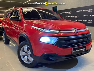 FIAT TORO 1.8 16V EVO ENDURANCE em São Paulo e Guarulhos