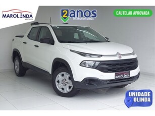 Fiat Toro Freedom 1.8 AT6 4x2 (Flex) 2018